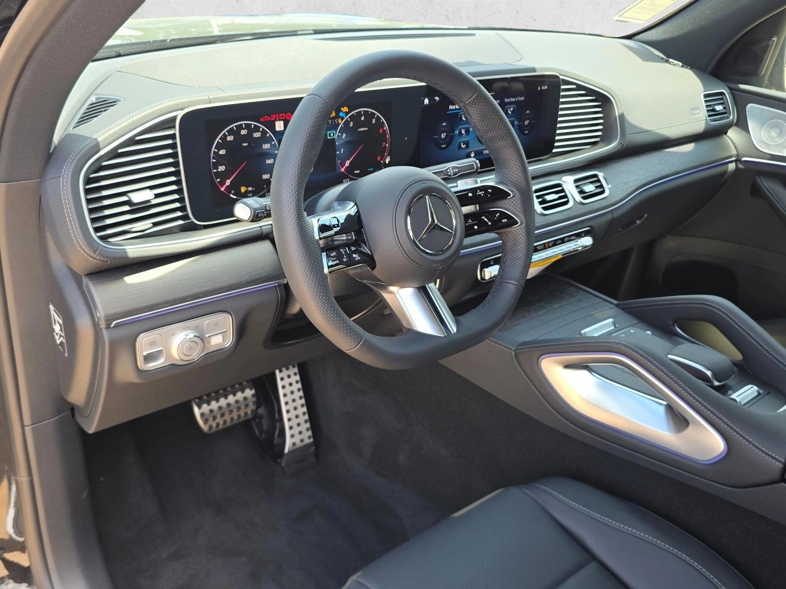 Thumbnail: 2026 Mercedes-Benz GLS - 3