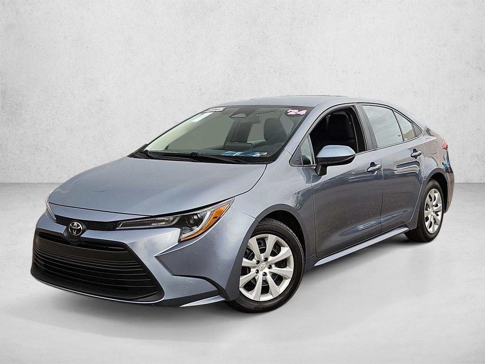 Thumbnail: 2024 Toyota Corolla - 1
