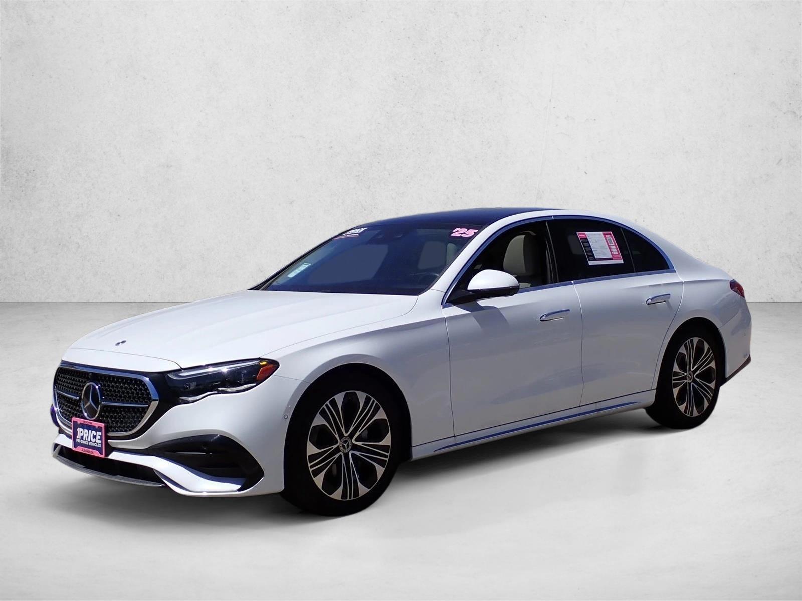Thumbnail: 2025 Mercedes-Benz E-Class - 1
