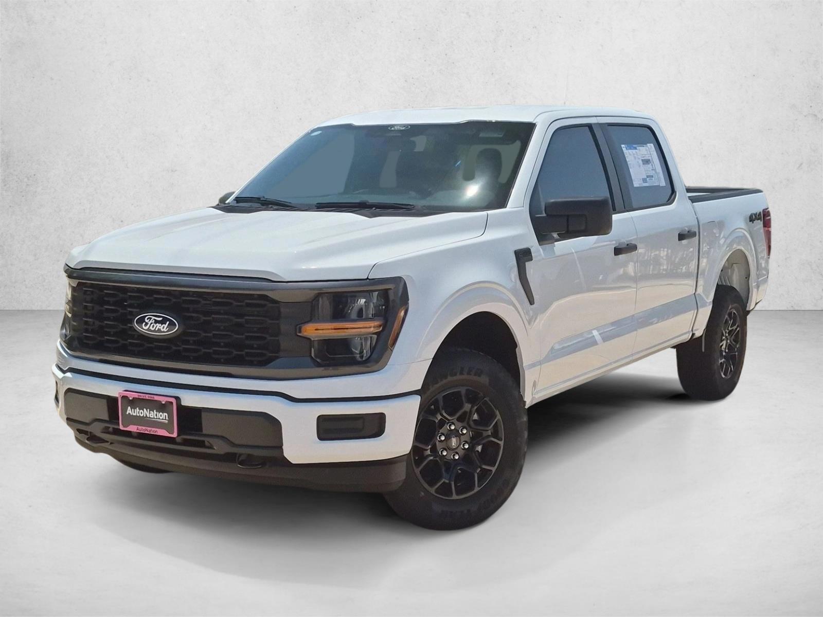 Thumbnail: 2026 Ford F-150 - 1