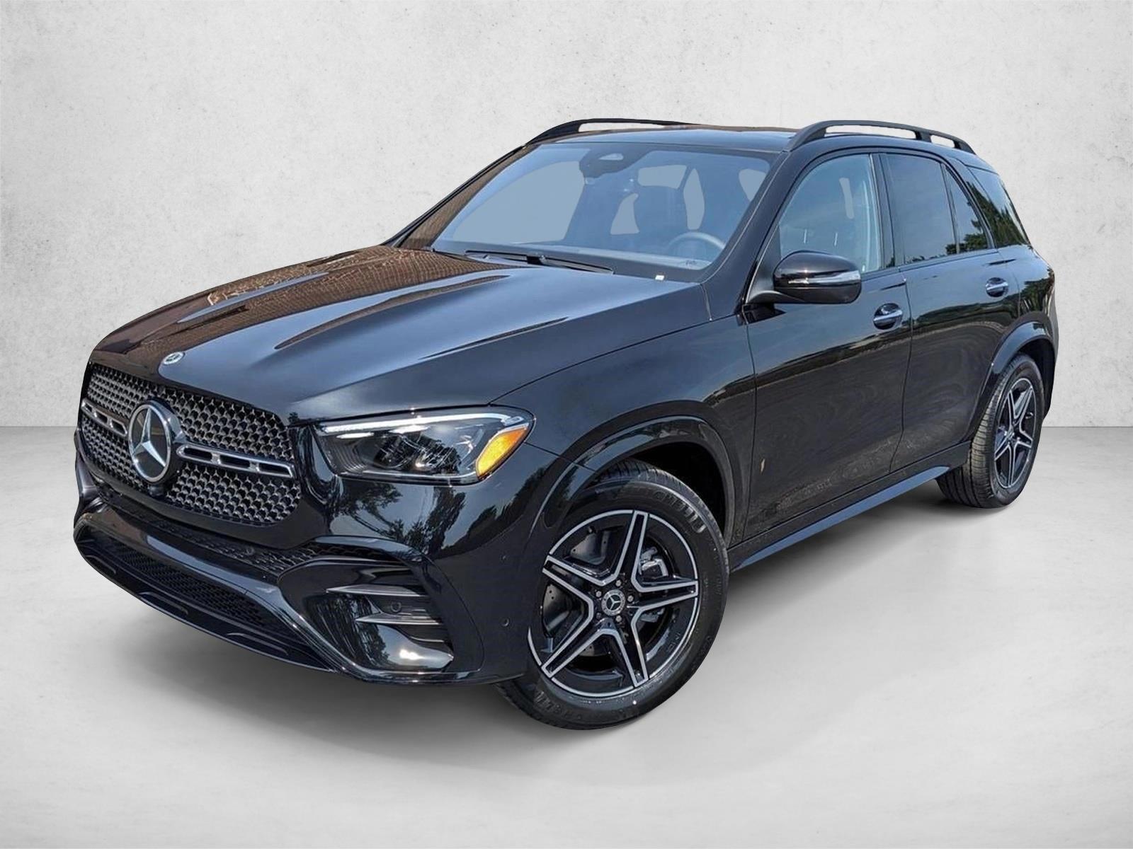 Thumbnail: 2026 Mercedes-Benz GLE - 1