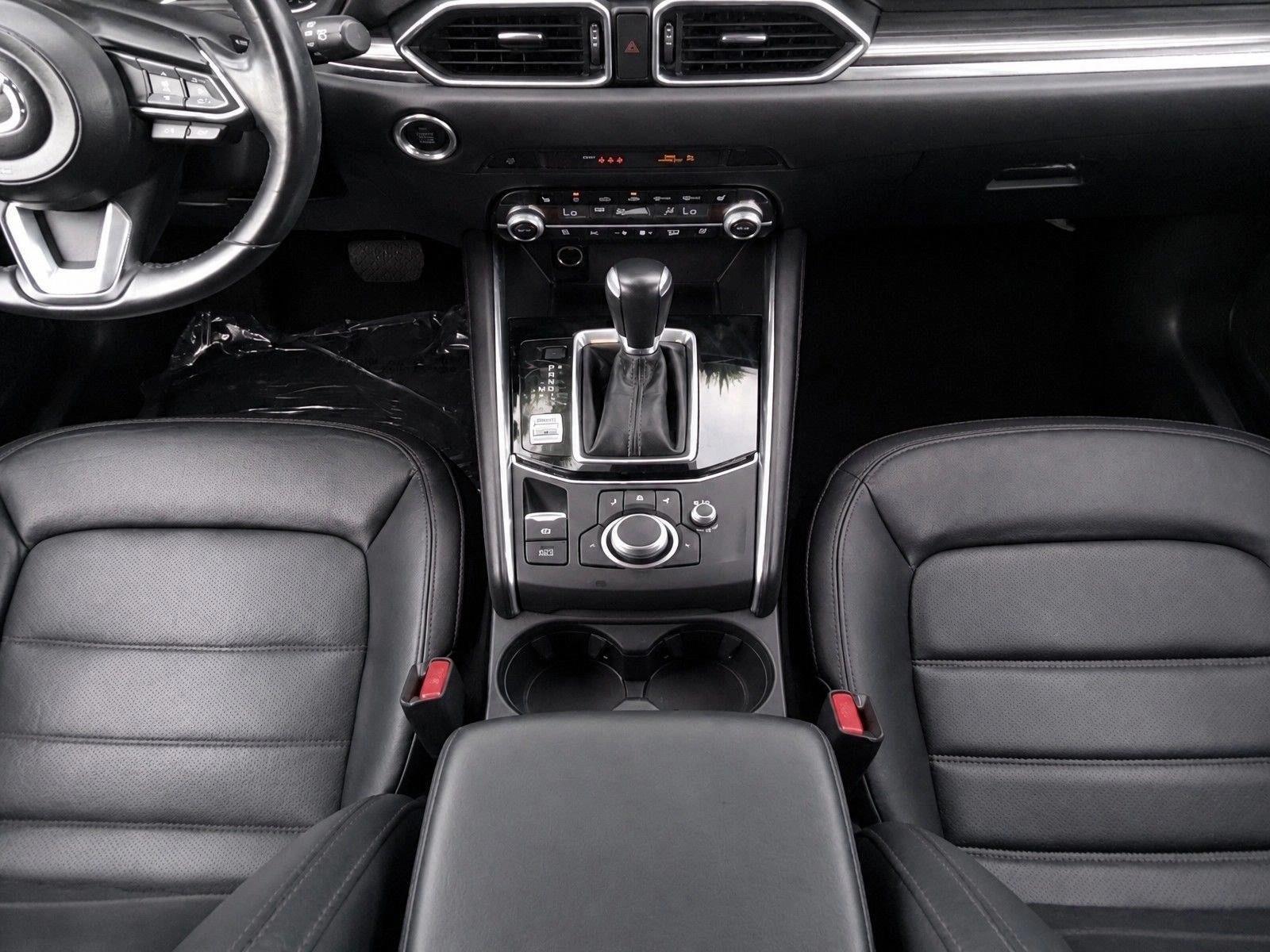 Thumbnail: 2021 Mazda CX-5 - 5