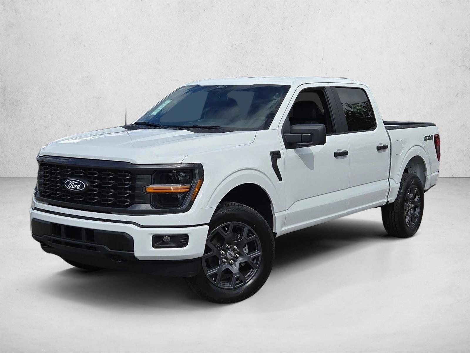 Thumbnail: 2026 Ford F-150 - 1
