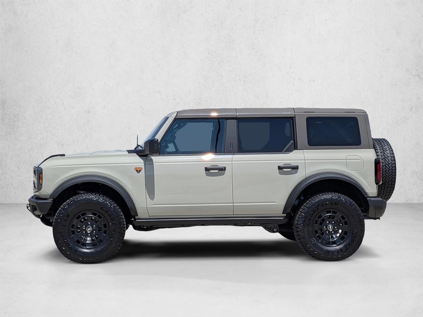 Thumbnail: 2026 Ford Bronco - 2