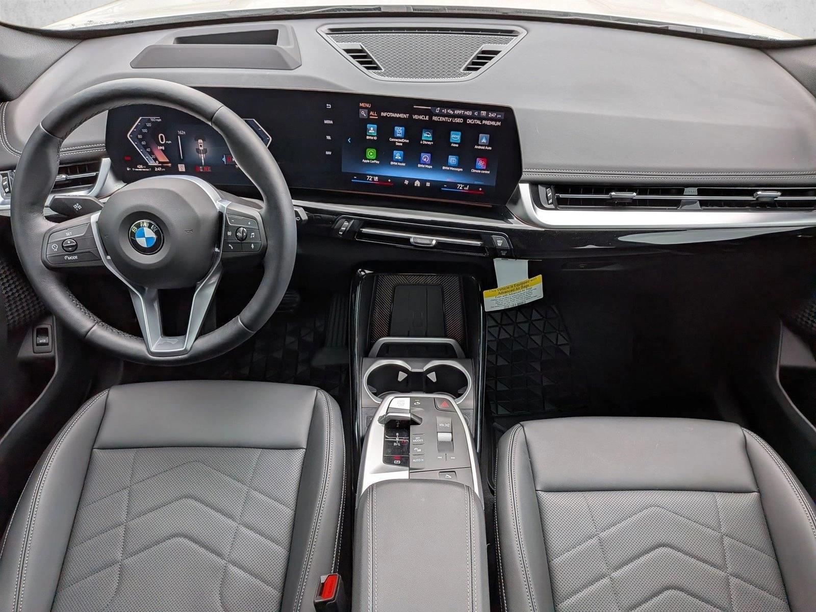 Thumbnail: 2025 BMW X1 - 4