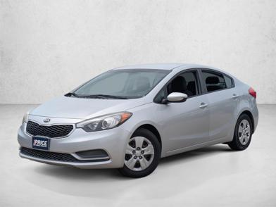 2015 Kia Forte LX -
                  Corpus Christi, TX