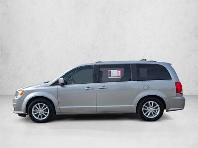 2018 Dodge Grand Caravan