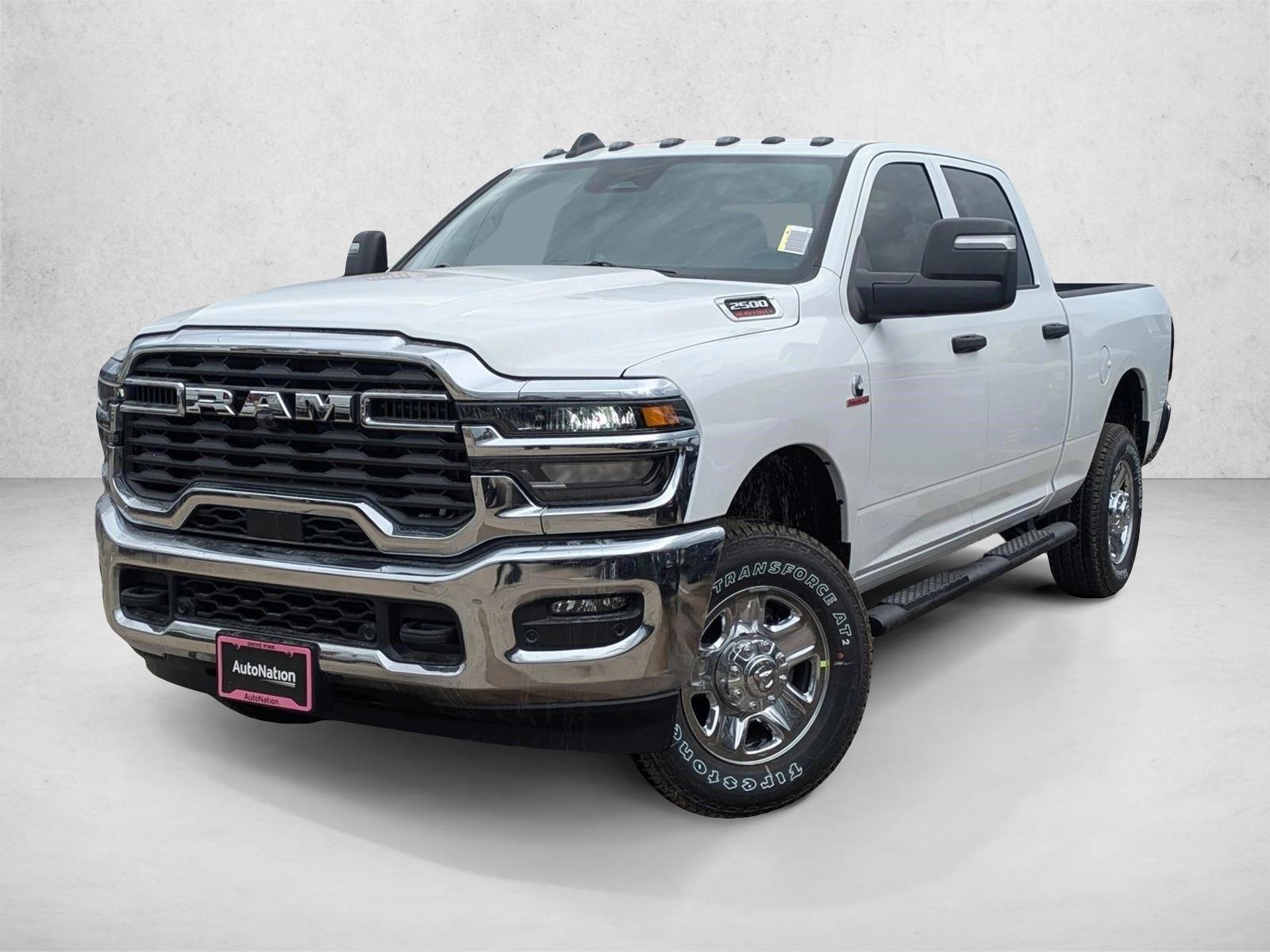 Thumbnail: 2026 RAM 2500 - 1