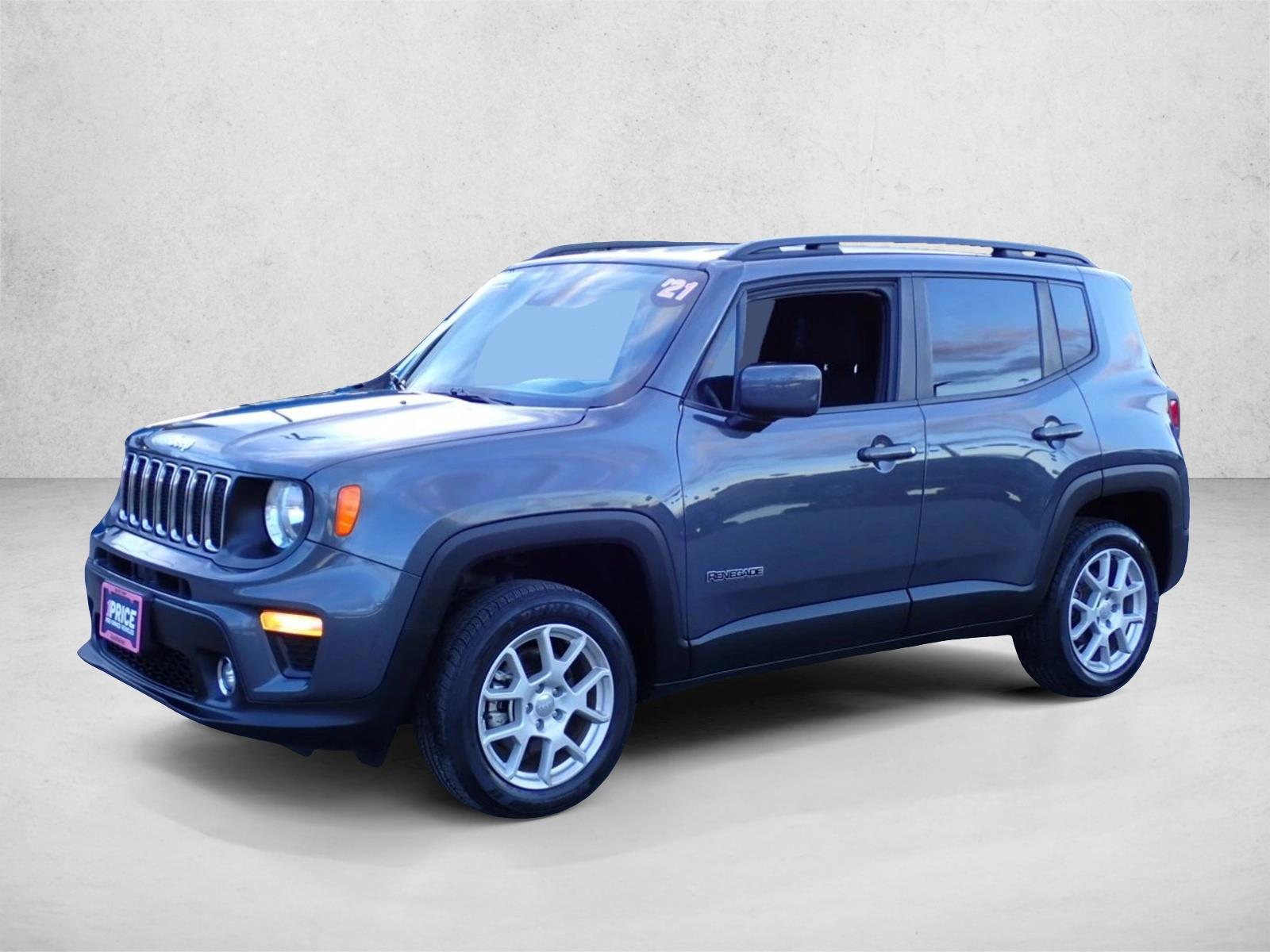 2021 Jeep Renegade