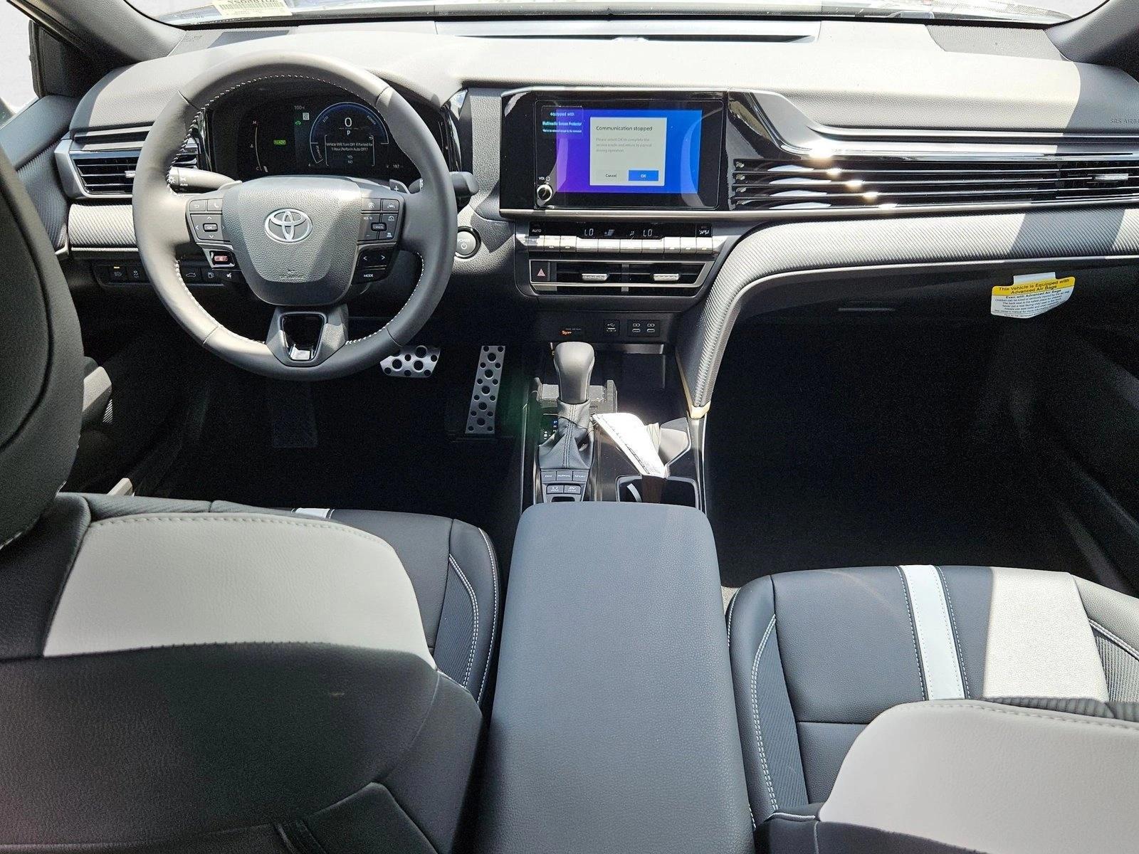 Thumbnail: 2025 Toyota Camry - 4