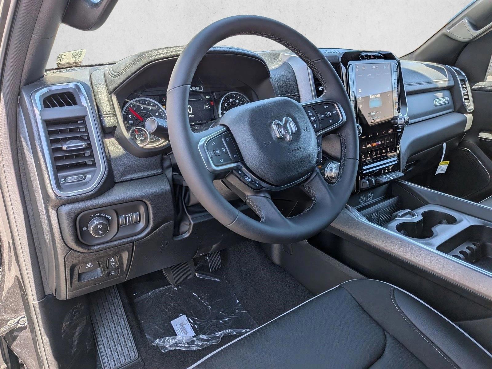 Thumbnail: 2026 RAM 1500 - 3