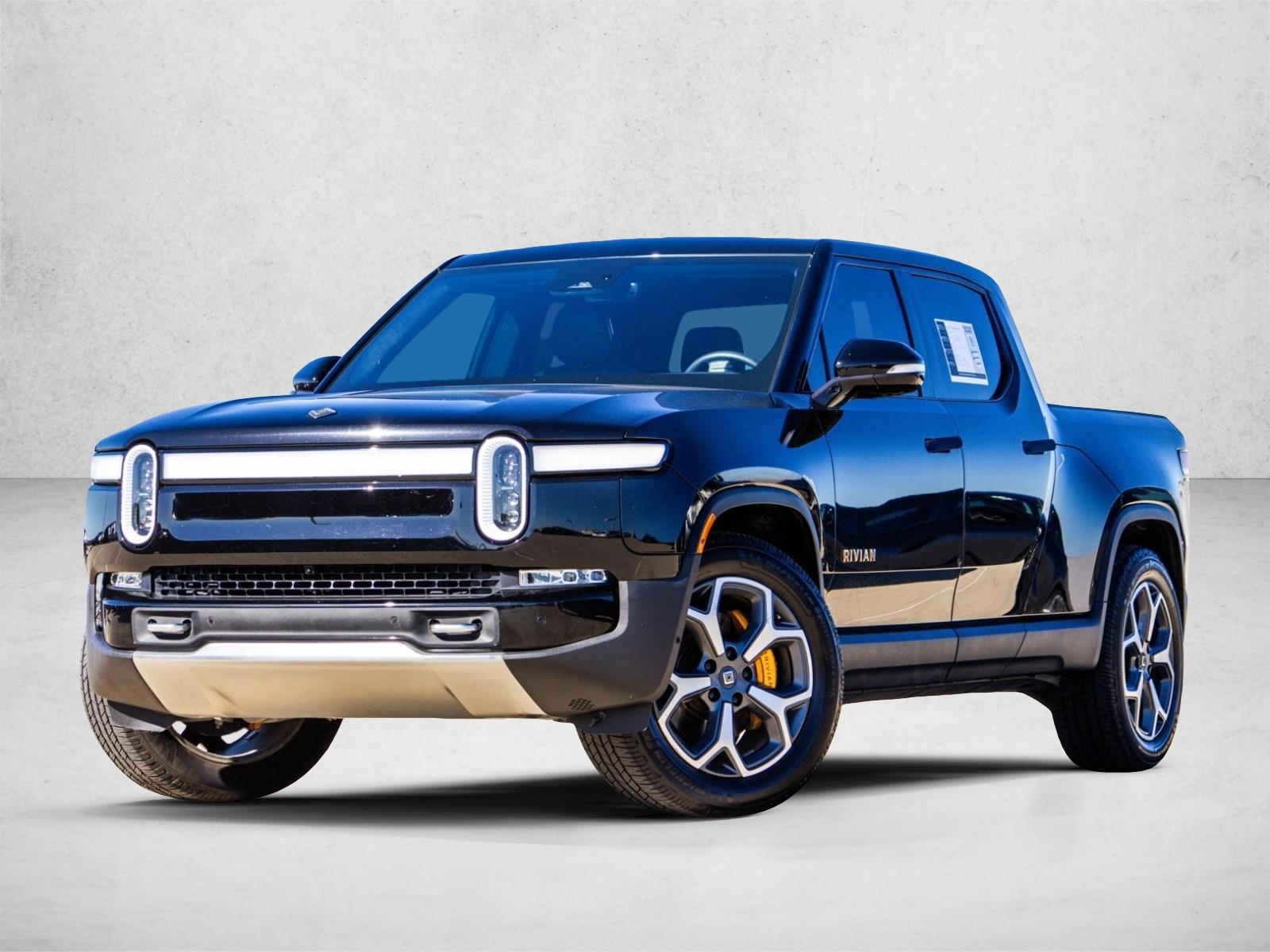 2022 Rivian R1T