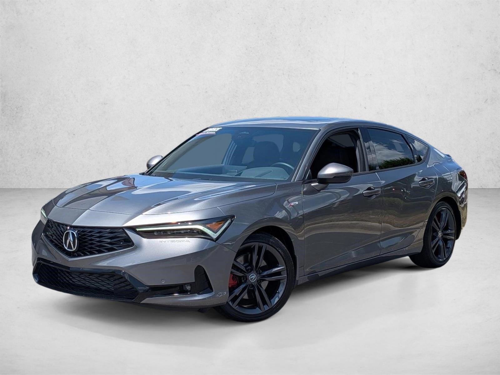 Thumbnail: 2025 Acura Integra - 1