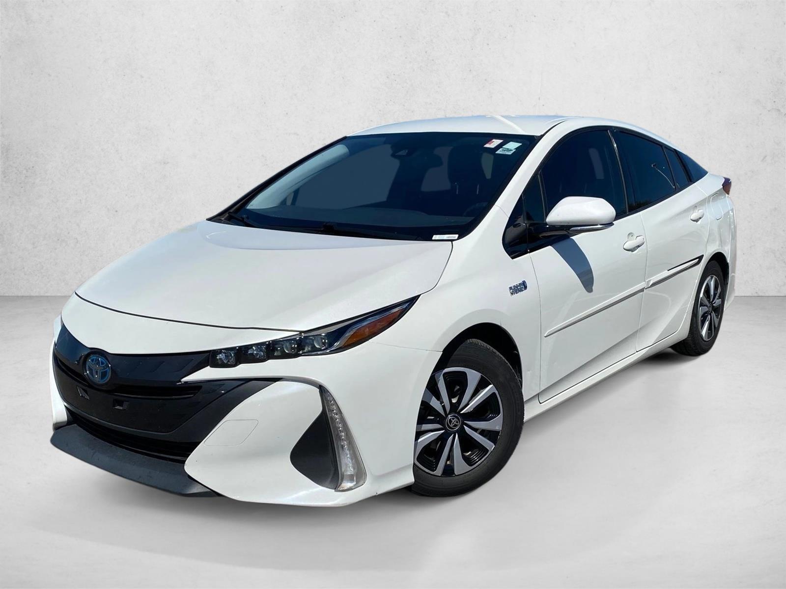 2017 Toyota Prius Prime Premium
