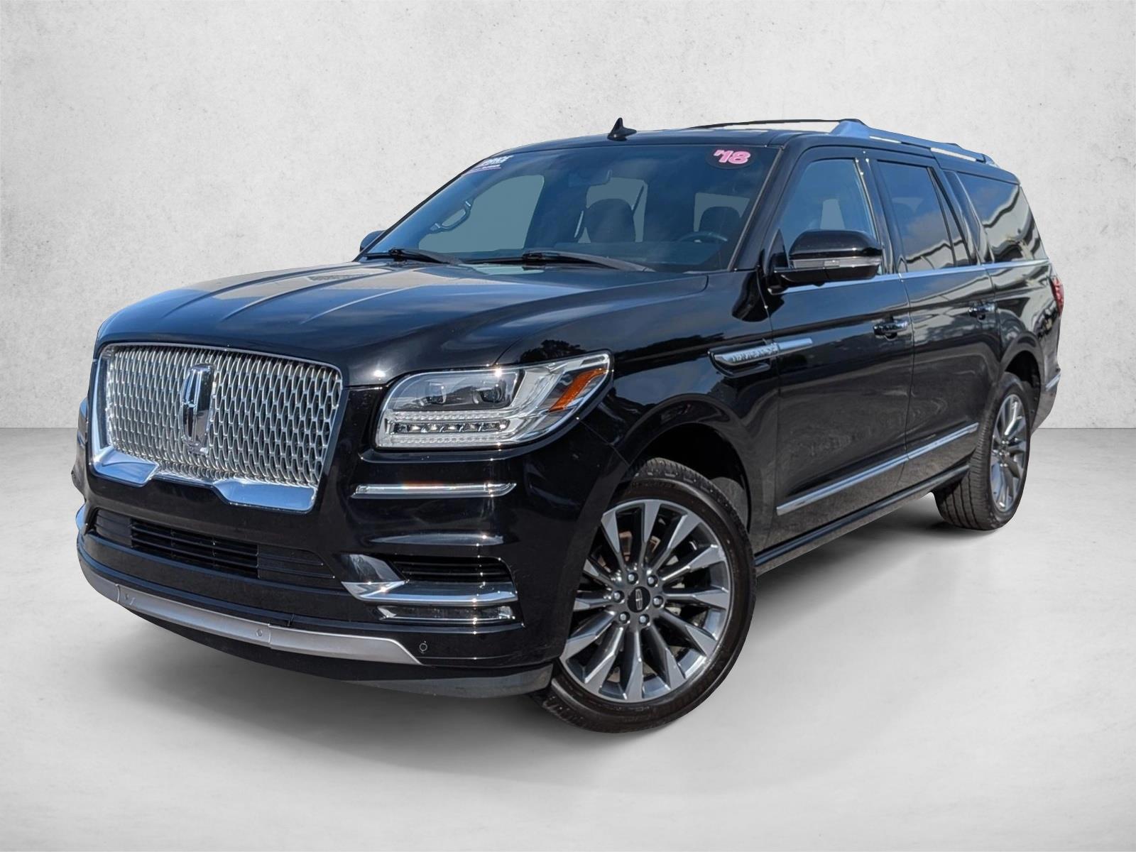 Thumbnail: 2018 Lincoln Navigator - 1
