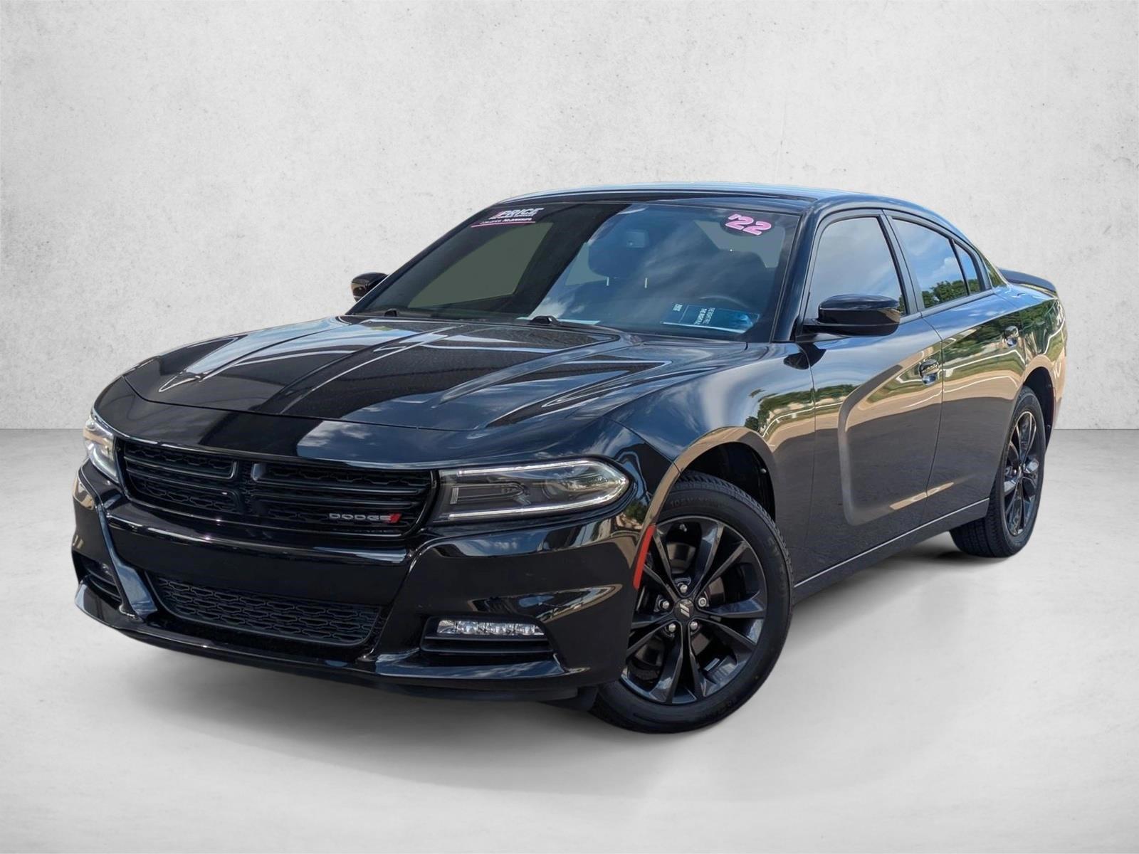 Thumbnail: 2022 Dodge Charger - 1
