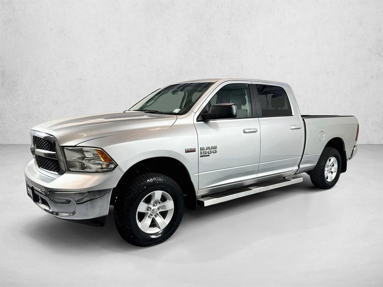 2019 RAM 1500 Classic