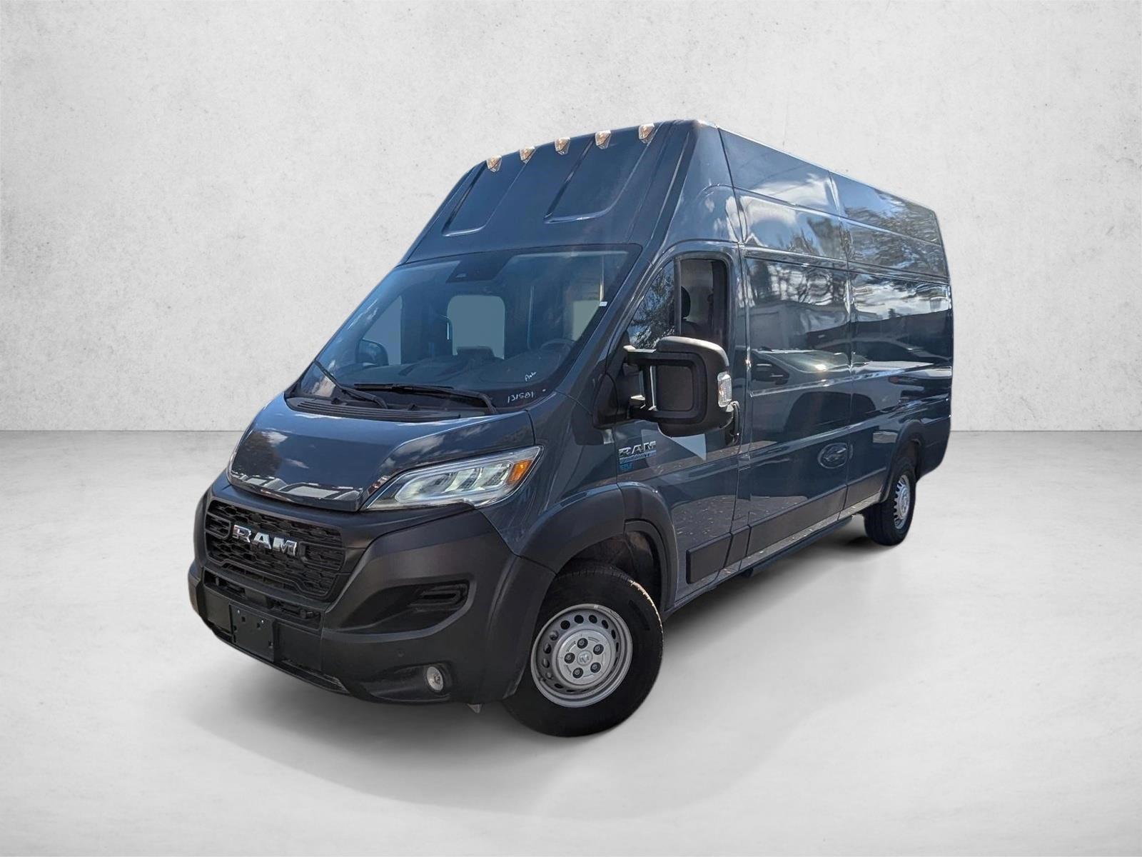 Thumbnail: 2024 RAM ProMaster - 1