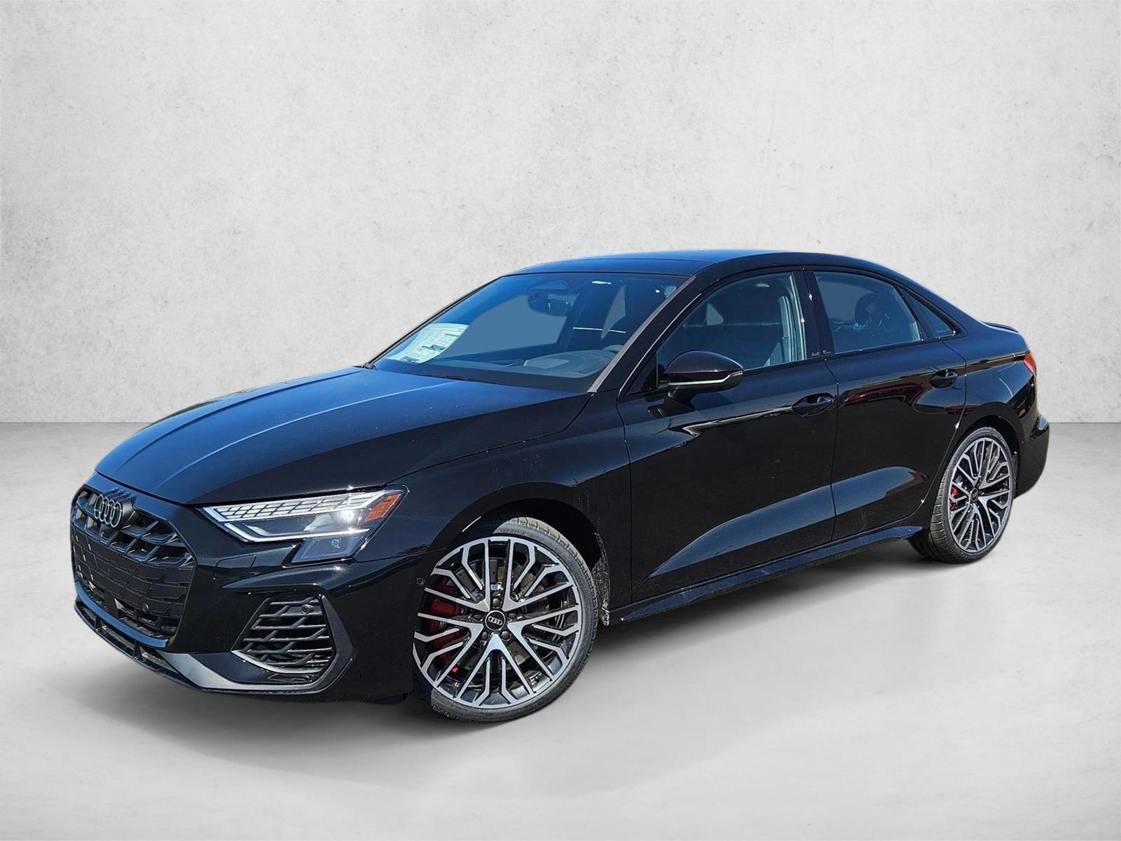 Thumbnail: 2026 Audi S3 - 1