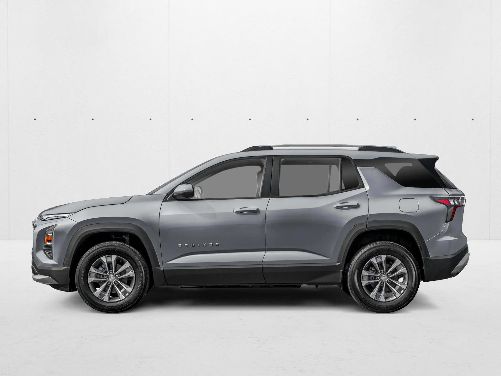 Thumbnail: 2026 Chevrolet Equinox - 2