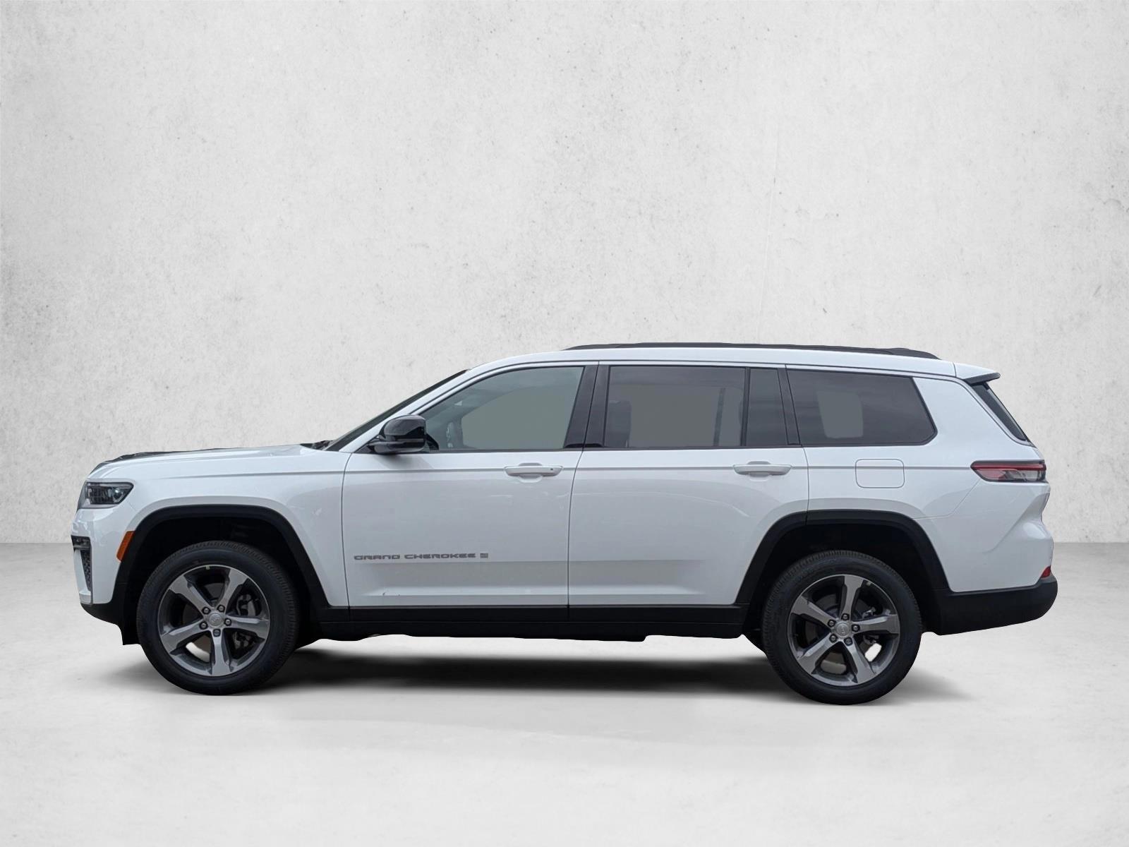 Thumbnail: 2026 Jeep Grand Cherokee L - 2