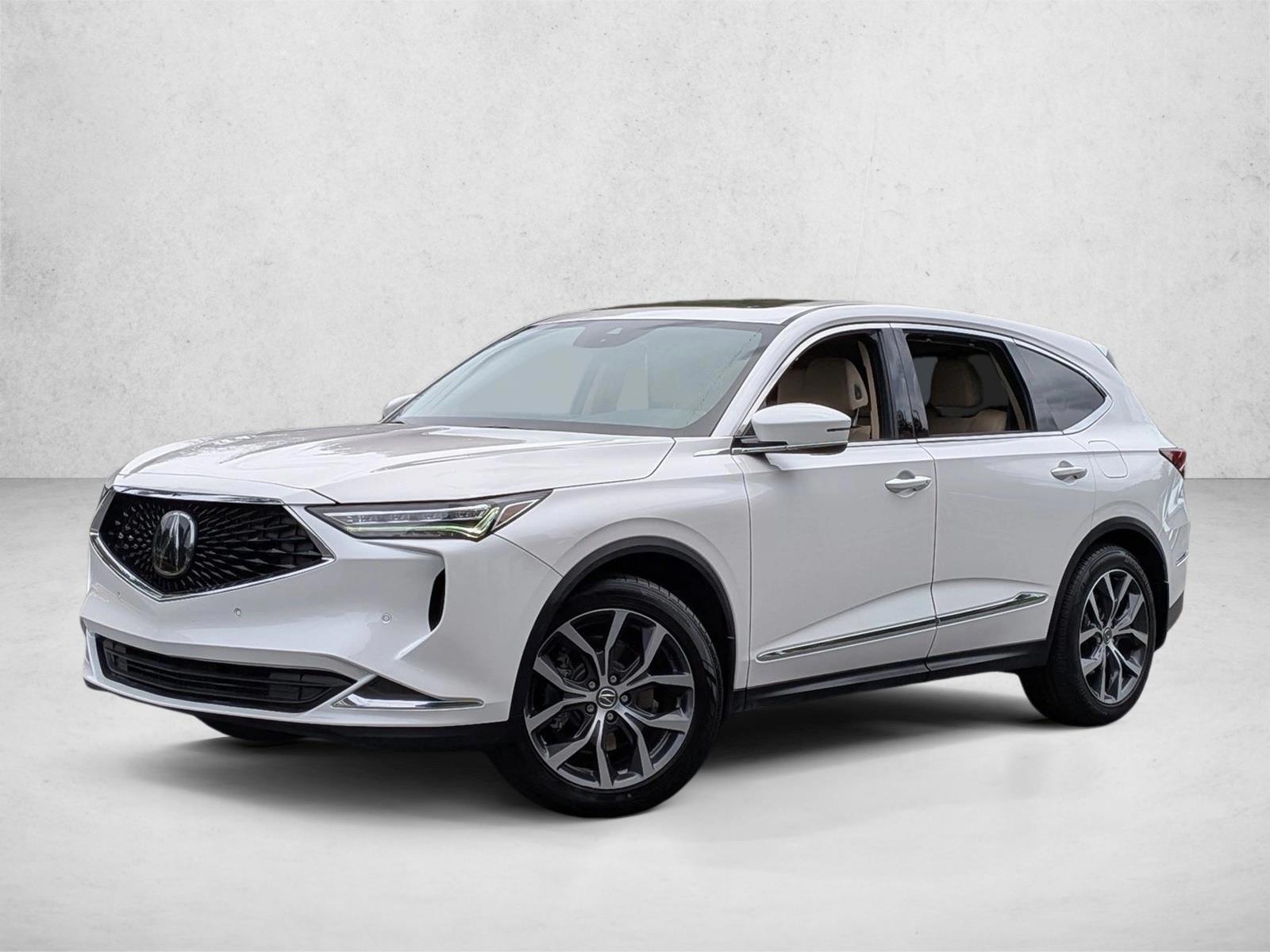 Thumbnail: 2023 Acura MDX - 1