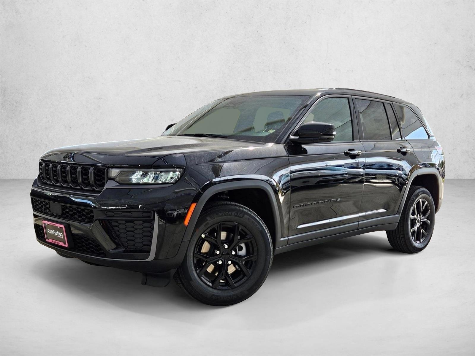 Thumbnail: 2026 Jeep Grand Cherokee - 1