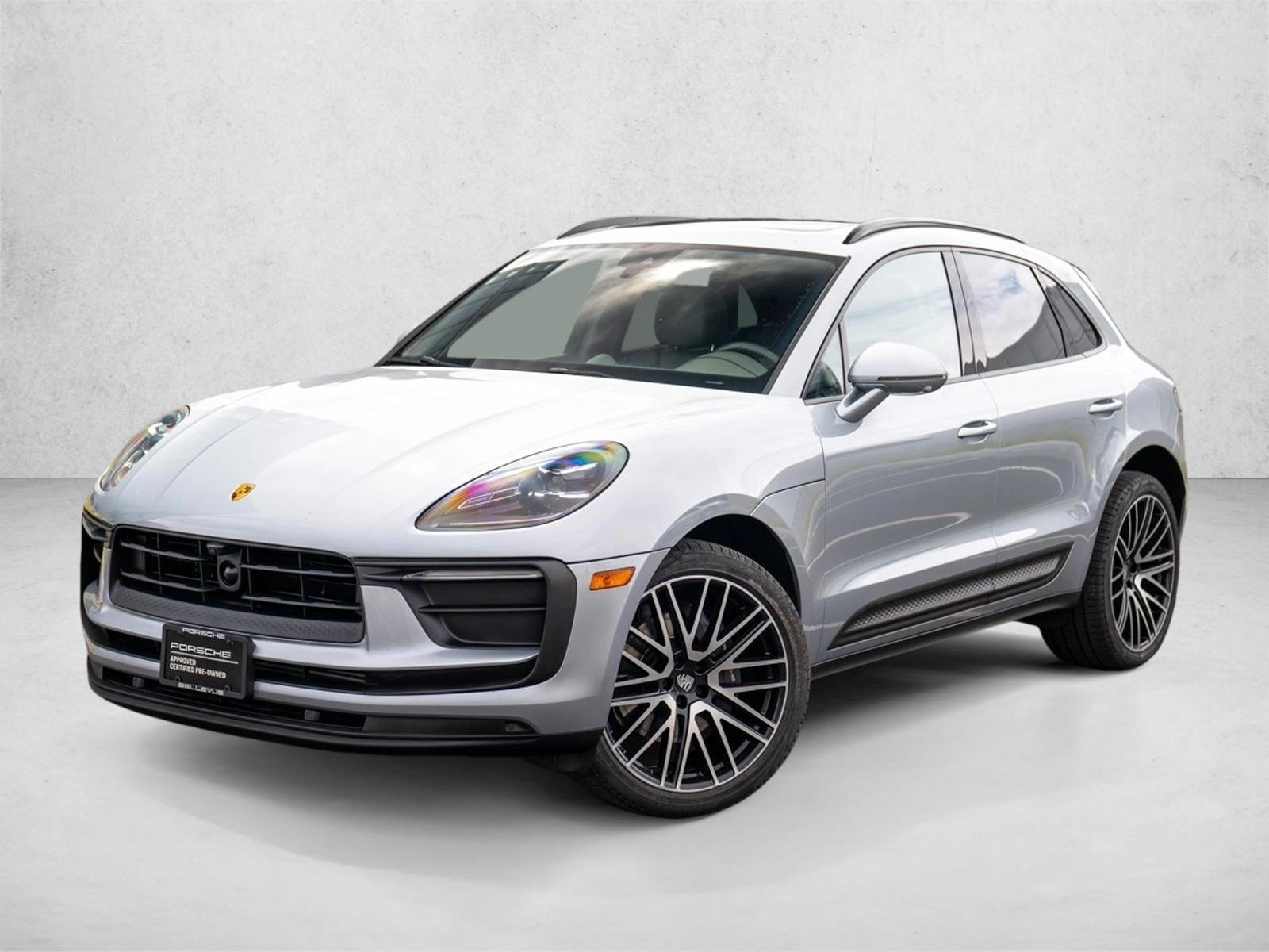 2024 Porsche Macan