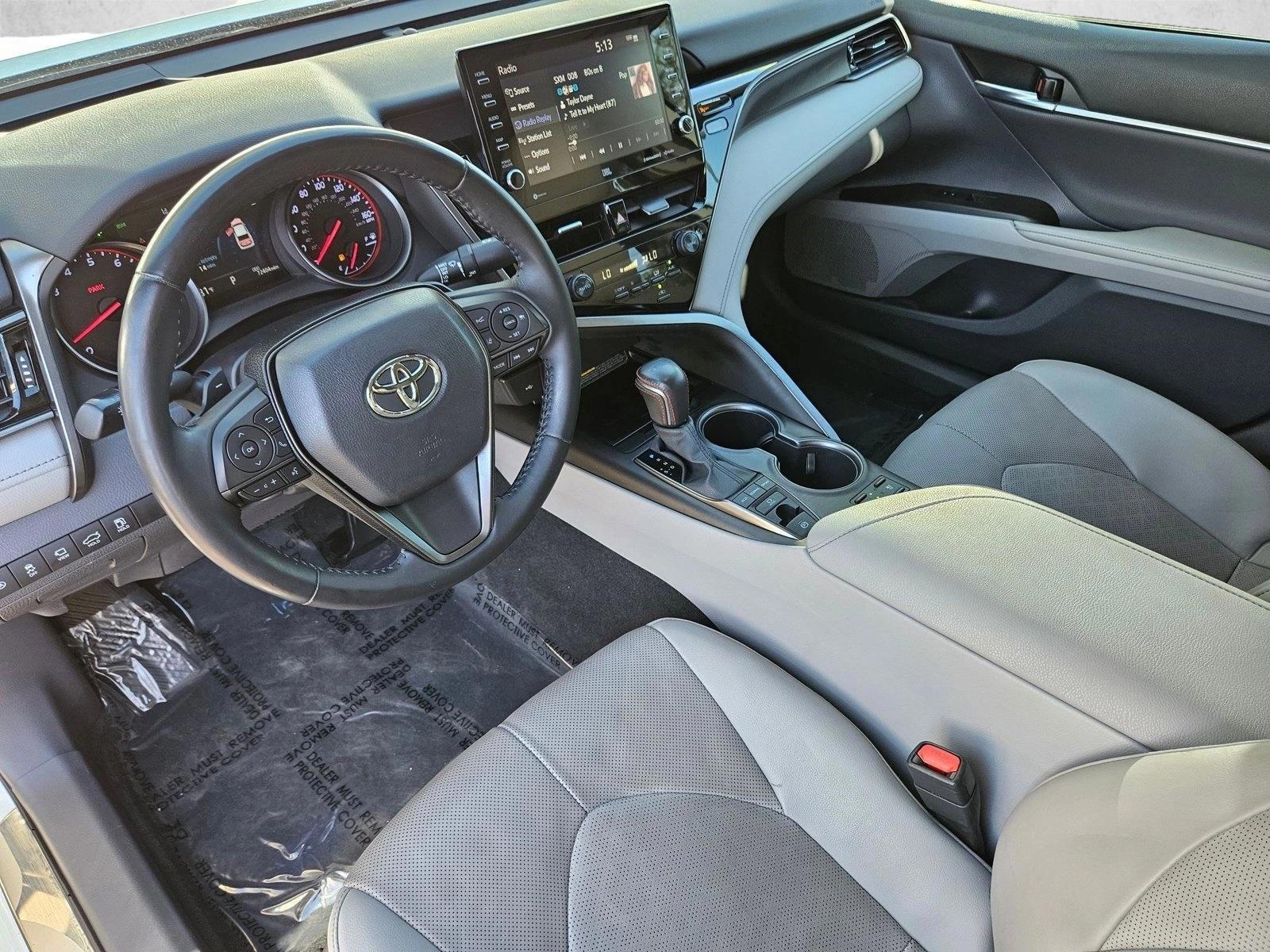 Thumbnail: 2021 Toyota Camry - 3
