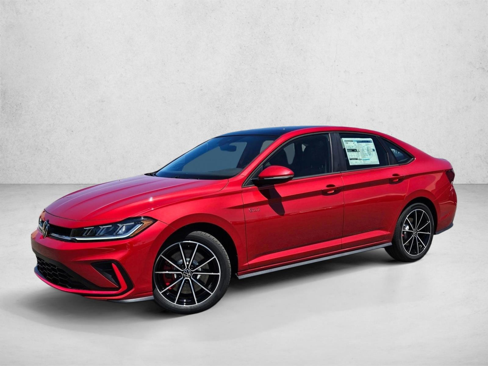 Thumbnail: 2026 Volkswagen Jetta - 1
