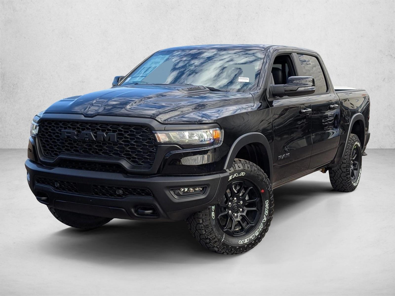 Thumbnail: 2026 RAM 1500 - 1