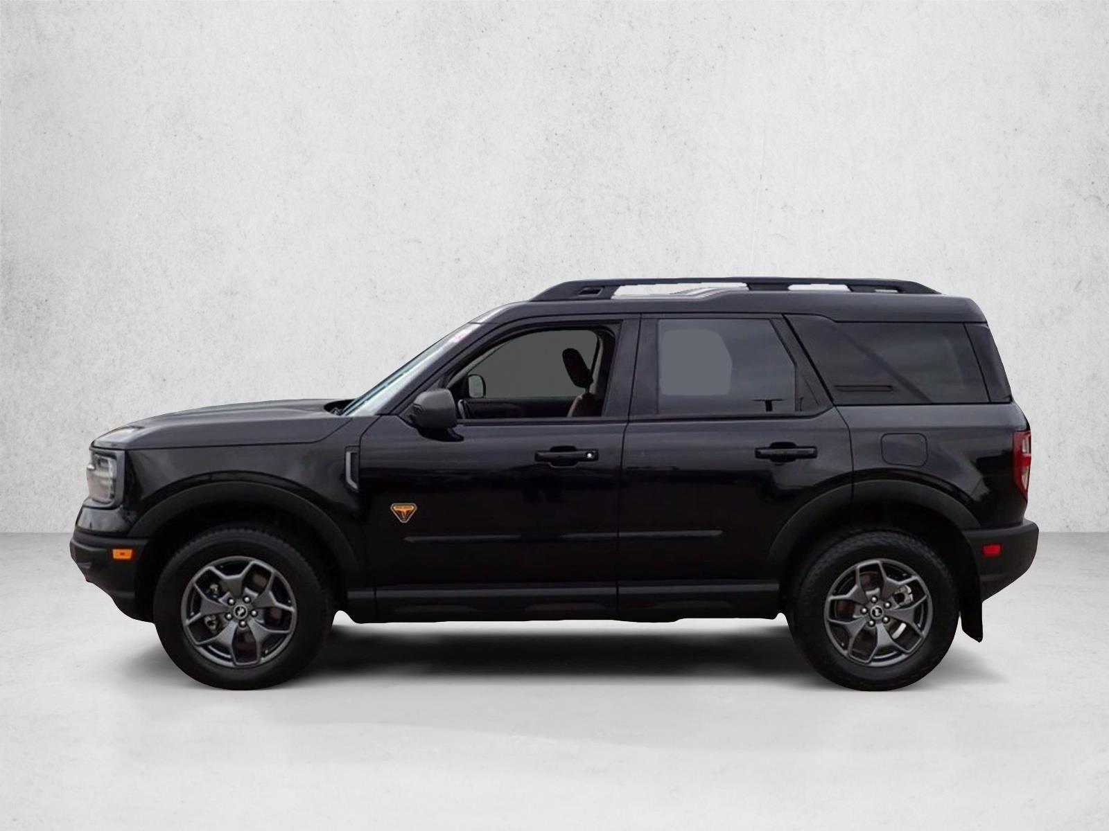 Thumbnail: 2023 Ford Bronco Sport - 2