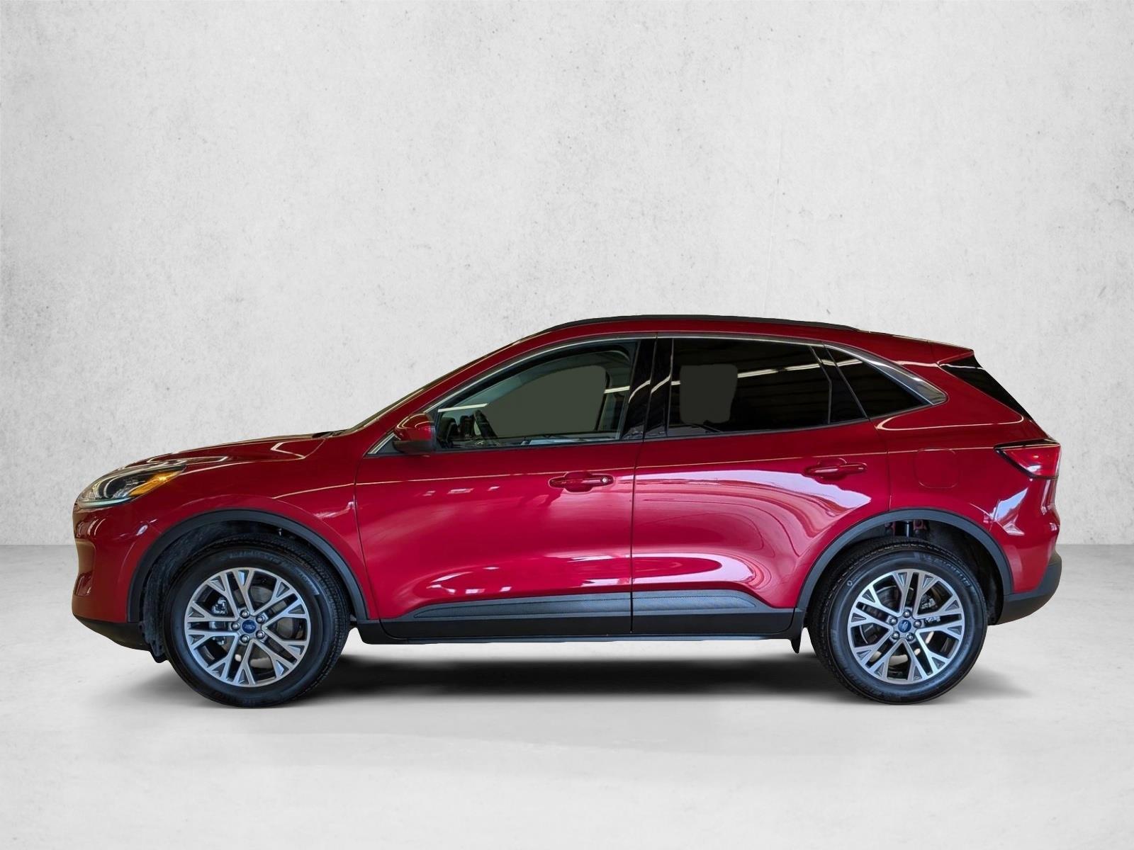 Thumbnail: 2022 Ford Escape - 2