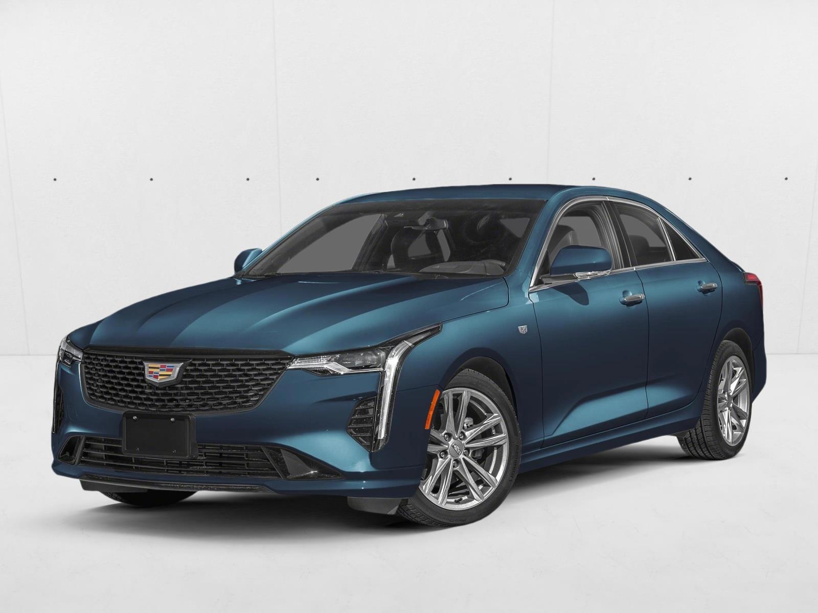 2026 Cadillac CT4's photo
