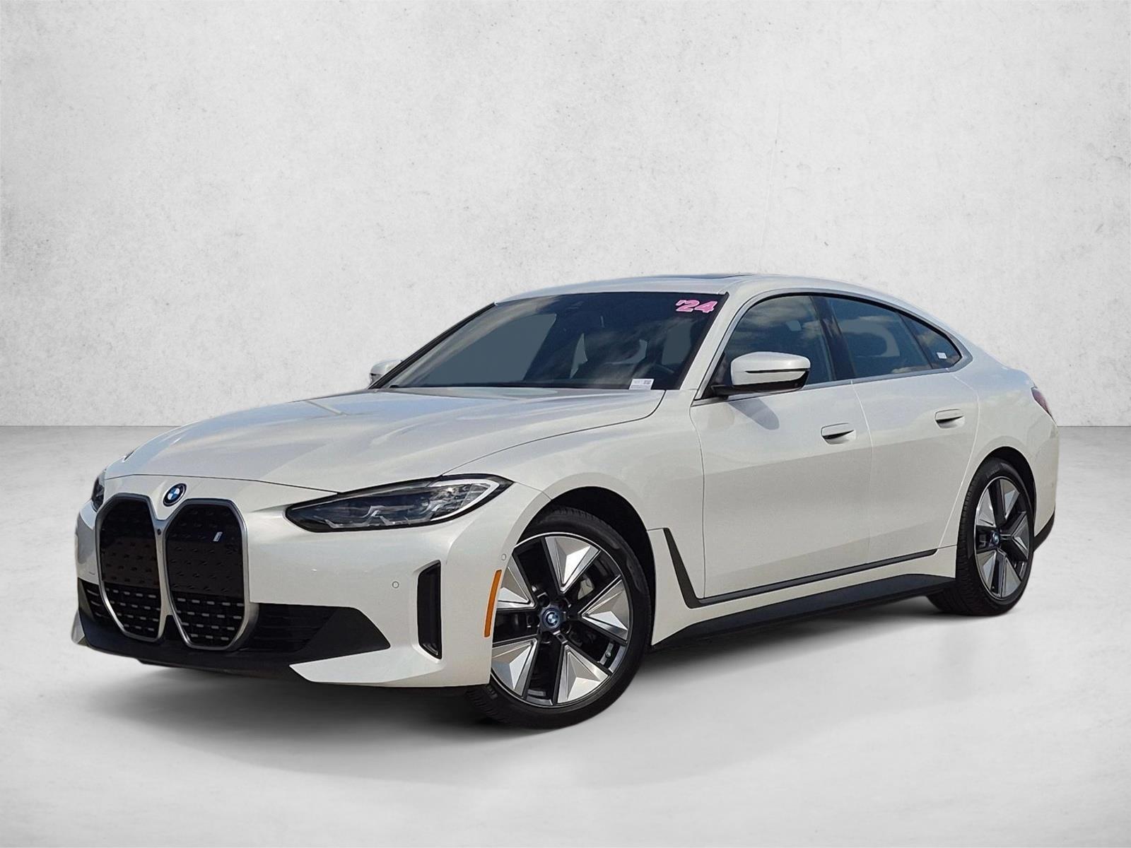 2024 BMW i4 35