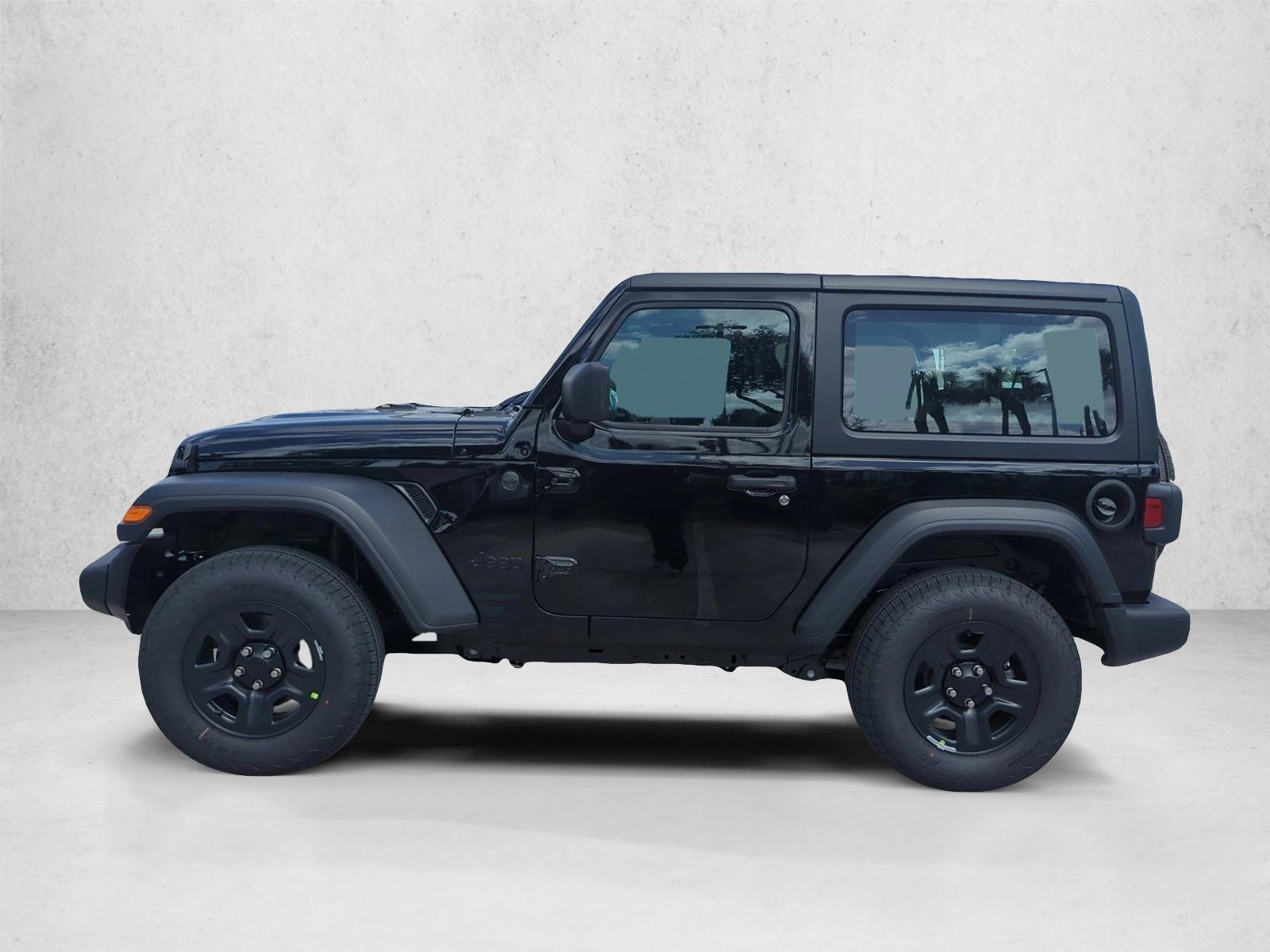 Thumbnail: 2026 Jeep Wrangler - 2