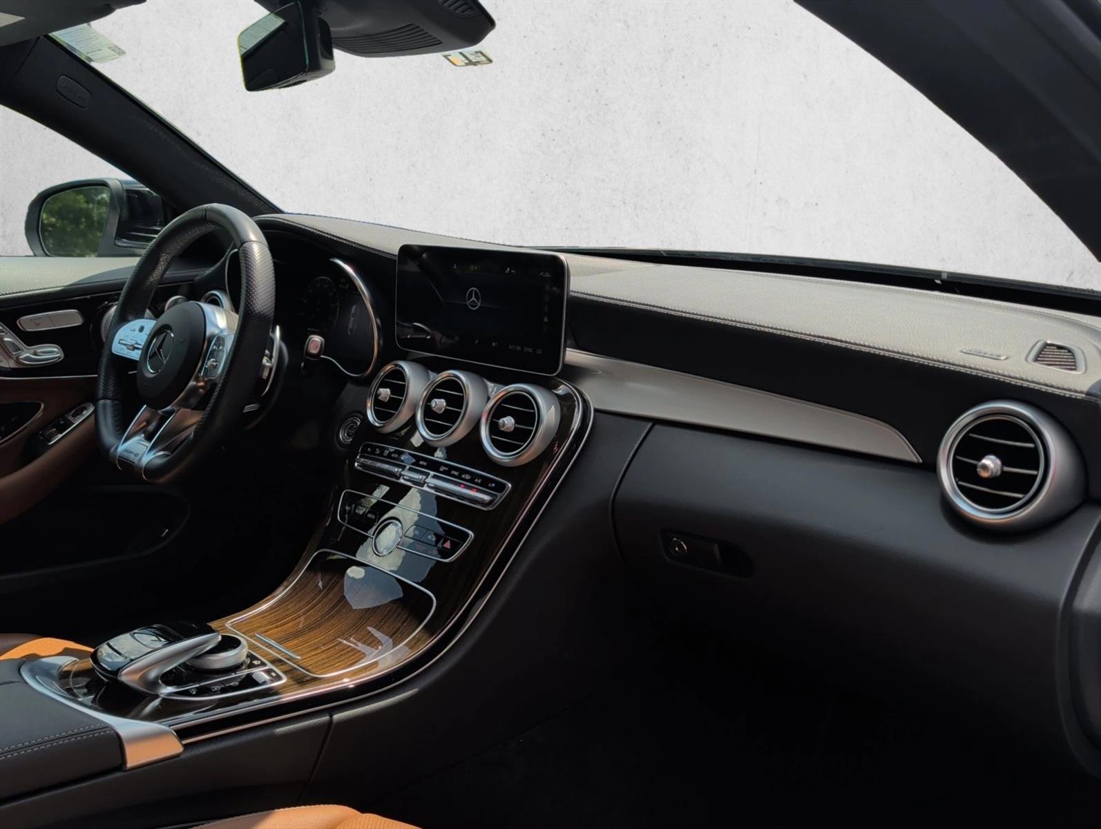 2022 Mercedes-Benz C-Class Coupe AMG C43 - Photo 24