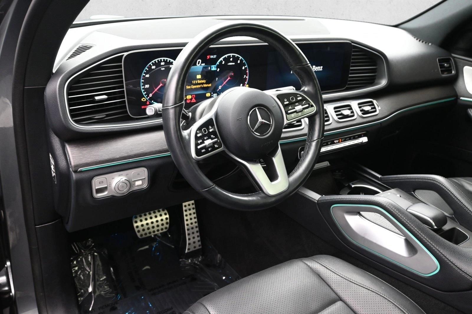 Thumbnail: 2021 Mercedes-Benz GLE - 3