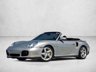 2004 Porsche 911 Turbo -
                  Bellevue, WA