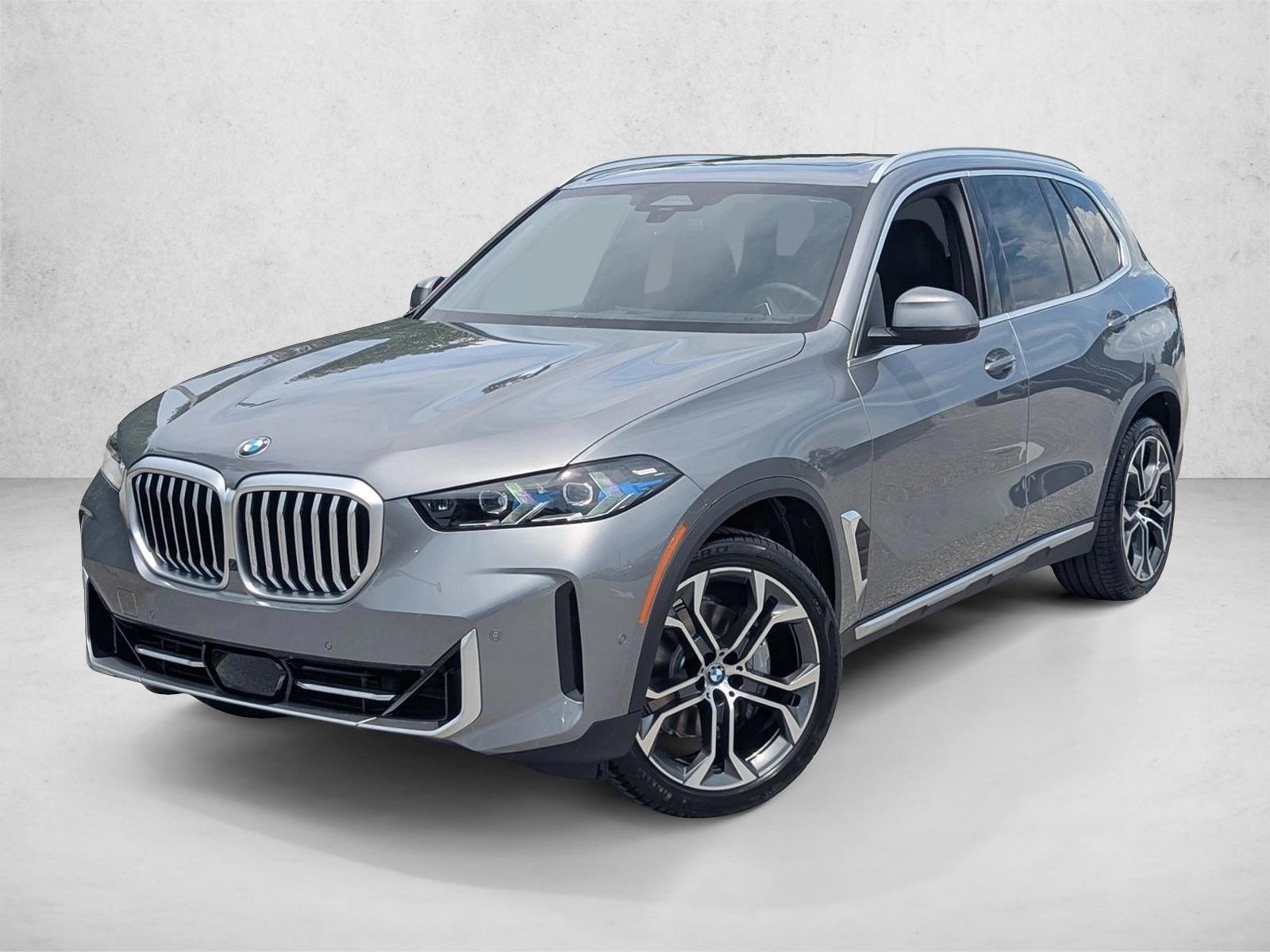 Thumbnail: 2026 BMW X5 - 1