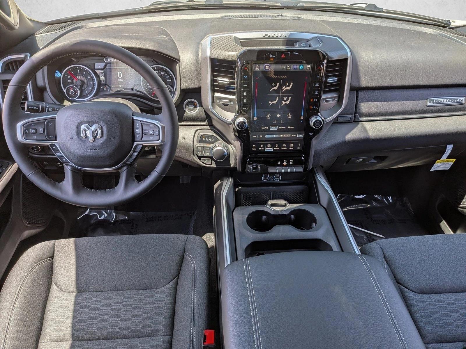 Thumbnail: 2026 RAM 1500 - 3