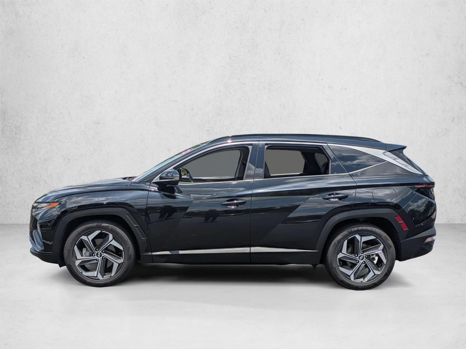 Thumbnail: 2024 Hyundai Tucson - 2