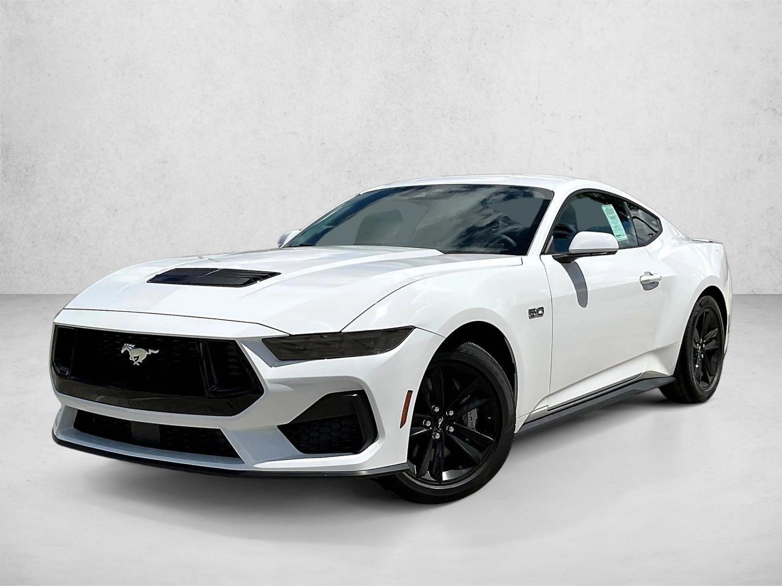 Thumbnail: 2026 Ford Mustang - 1