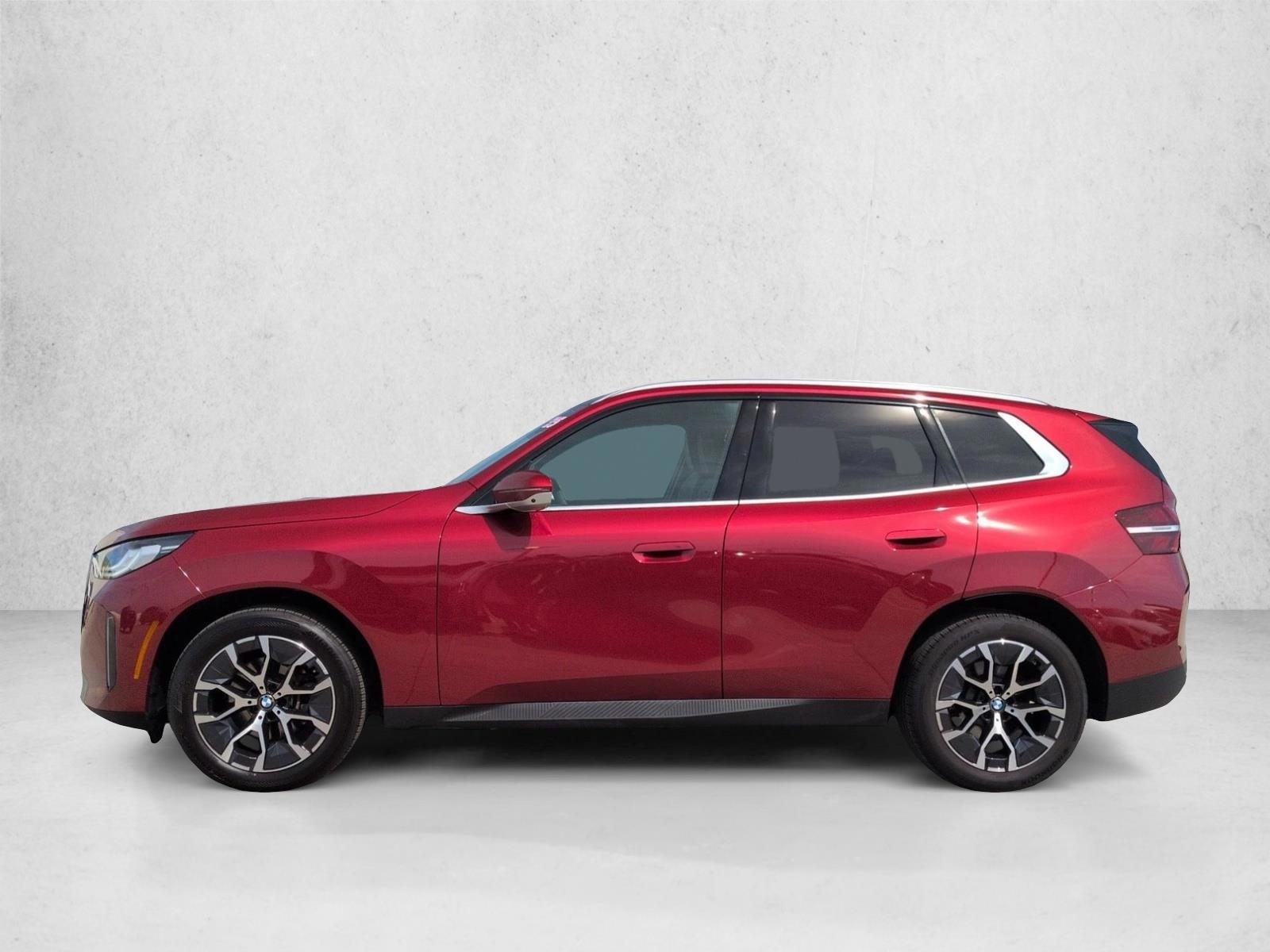 Thumbnail: 2025 BMW X3 - 2