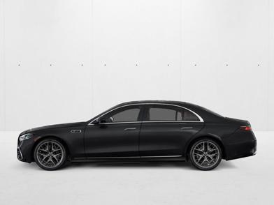 2027 Mercedes-Benz S-Class