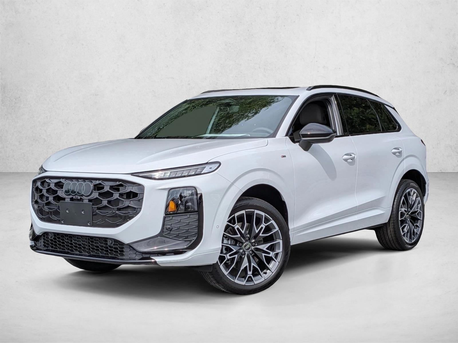 Thumbnail: 2026 Audi Q3 - 1