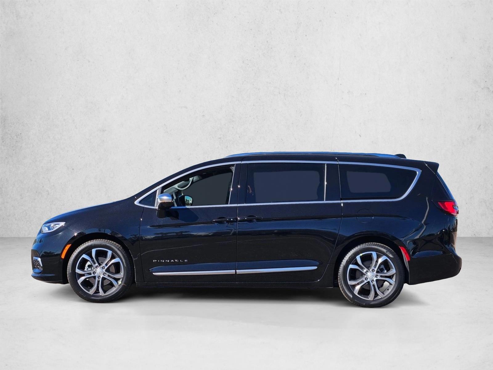 Thumbnail: 2026 Chrysler Pacifica - 2