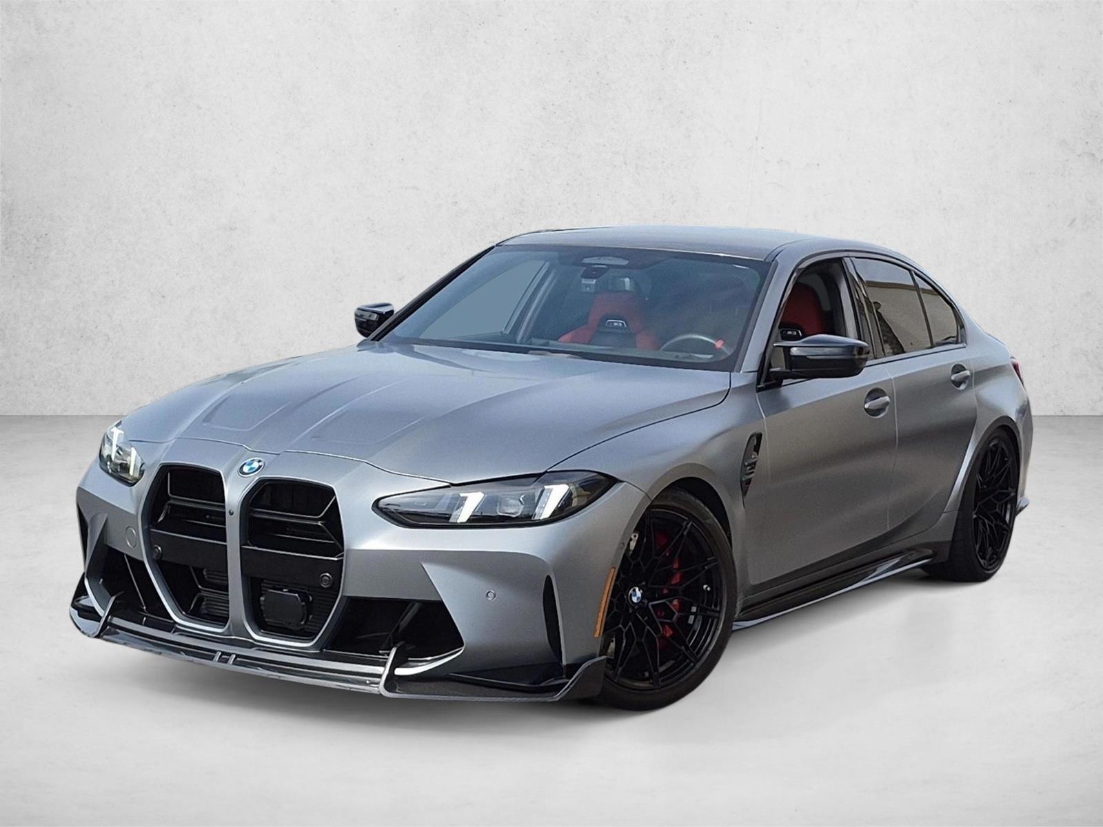 Thumbnail: 2025 BMW M3 - 1