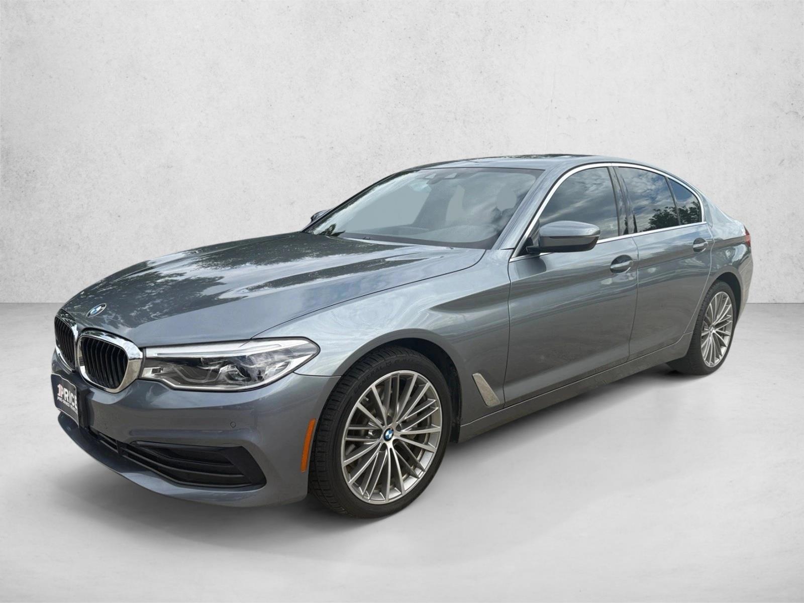 2020 BMW 5 Series
