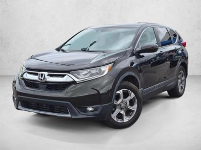 2017 Honda CR-V
